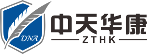 晋城中天华康亲子鉴定中心 Logo